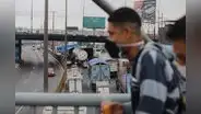 Lima, la ciudad contaminada por su viejo parque automotor