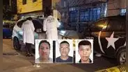 Tres homicidios en las últimas 24 horas