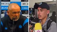 DT de Gremio explicó por qué Erick Noriega fue importante en el empate ante Flamengo: "Tuve que traerlo de vuelta"