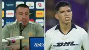 DT de Pumas lanzó frío comentario sobre la llegada de Piero Quispe a Sydney de Australia: "Tenía otras opciones, pero bueno"