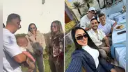 Alejandra Baigorria y Onelia Molina se vieron las caras en fiesta del hijo de Ignacio Baladán tras fuertes enfrentamientos