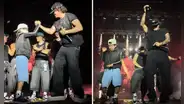 Beéle sorprende al cumplirle el sueño a niño bailarin en concierto en Lima: “Fue el mejor momento de mi vida”