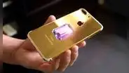 El iPhone más caro del mundo está hecho de oro, tiene un diamante rosa y vale US$ 48 millones