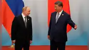 Xi Jinping acusa a Occidente de intimidar en la gobernanza global y defiende alianza China-Rusia como alternativa a la OTAN