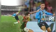 Erick Noriega recibió el puntaje más alto tras debut con Gremio por medios deportivos: "Se desempeñó excepcionalmente"