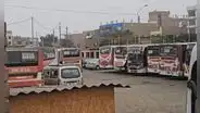 Buses de la Línea 36 suspenden servicio tras dos ataques armados en menos de 24 horas en San Martín de Porres