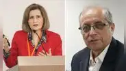 Presidenta del TC en línea con discurso del Gobierno: cuestiona allanamiento a Nicanor Boluarte