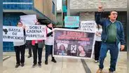 Carabayllo: familias exigen que doble asesinato de mujeres sea tratado como feminicidio agravado
