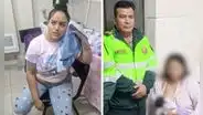 Extranjera que raptó a bebé recién nacida en Trujillo afronta 9 meses de prisión preventiva