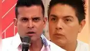 Christian Domínguez lanza contundente mensaje sobre conflicto entre Karla Tarazona y Leonard León: "Un tema de respeto a mi señora"