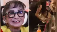 ‘La Chilindrina’ sufre fuerte caída en teatro de México tras haber sido hospitalizada de emergencia días atrás