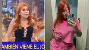 'Prima’ de Josimar muestra a Magaly Medina videos íntimos con el salsero y ratifica estar embarazada de él