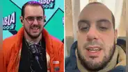 Youtuber Furrey regresa a 'Habla Good' tras casi 2 meses del accidente que lo dejó en UCI: "Me aparezco con todo"