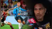 Paolo Guerrero fue contactado desde Brasil tras deslumbrante debut de Erick Noriega: "La gente de Gremio está..."