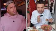 Chef Giacomo Bocchio critica el chifa del 'Cholo' Mena e influencer iOA le responde: "Yo se los dije"