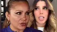 Yahaira Plasencia se niega a cantar tema con Marisol y olvida la letra en vivo: "Nunca me había sentido tan obligada"