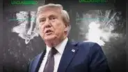 Trump revela video del preciso instante del ataque de EE. UU. a barco que transportaba droga desde Venezuela