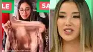 Xiomy Kanashiro se reinventa vendiendo ropa en TikTok y confronta a usuario por comentario sobre su relación con Jefferson Farfán