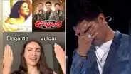 Influencer francesa desata polémica al calificar canción del Grupo 5 como 'vulgar'