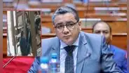 Captan a Juan José Santiváñez en reunión con abogado de Sada Goray: "Es mi amigo personal"