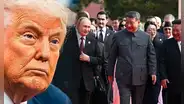 Donald Trump acusa a Xi Jinping, Kim Jong-un y Vladimir Putin de conspirar contra Estados Unidos