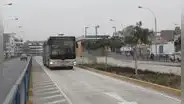 Metropolitano llegaría hasta San Bartolo a través de Vía Expresa Sur