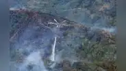 Este año se han registrado 475 incendio forestales, según el Indeci