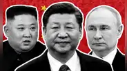 Así fue el desfile militar en China que preocupa al mundo: exhibió misiles hipersónicos y poder nuclear frente a Putin y Kim Jong-un