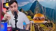 Boliviano se sincera y admite que el Perú los 'destruye' con la gastronomía y Machu Picchu: "Han tenido visión de marca país"