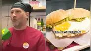 Chef chileno decepcionado con marraqueta de Ibai que competirá contra Perú en el 'Mundial de desayunos': "Es un pan con un relleno que él inventó"