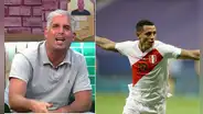 Diego Rebagliati fue contundente sobre la posible titularidad de Yoshimar Yotún en la visita de Perú ante Uruguay: ''Es un riesgo grande''