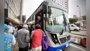Corredor Azul: nuevo servicio ya conecta el Callao con Miraflores por solo S/2.40