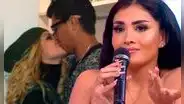 Ricardo Rondón le recuerda en vivo a Micheille Soifer su romance secreto con Rinaldo Cruzado y ella lo 'encara': "Falta de respeto"
