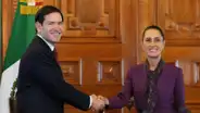 Marco Rubio se reúne con Claudia Sheinbaum en México: estos fueron los temas que tocaron