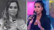 Melissa Paredes sorprende con su respuesta en vivo cuando le preguntan por Ethel Pozo: "Molestia"