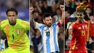 Partidos de hoy, jueves 4 de septiembre: ¿dónde ver las eliminatorias europeas y sudamericanas?