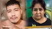 Pareja de 'El Monstruo' acusa a coronel de la PNP de sembrar drogas y de robar dinero de cajera de la red criminal