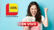 Resultado Lotería de Bogotá del jueves 4 de septiembre 2025: números ganadores del sorteo colombiano