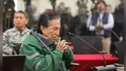 Alejandro Toledo es trasladado a clínica para recibir atención médica