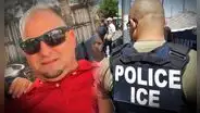 Fueron a arreglar un trámite migratorio de hace 11 años y su esposo terminó en Alligator Alcatraz del ICE en EEUU