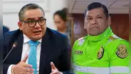 Santiváñez interfirió en pase al retiro de general PNP para favorecer a minera