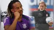 André Carrillo confesó que hacía de todo para no entrenar con Ricardo Gareca en la selección peruana: "Yo era insoportable por momentos"