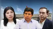 Castillo tras liberación de Vizcarra y Betssy Chávez: "El mundo ve con asombro al Perú sobre el sistema pésimo de justicia"
