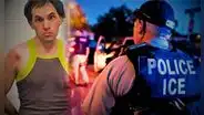 ICE arresta en California a 10 inmigrantes indocumentados acusados de cometer actos obscenos y abuso sexual