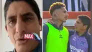 'Chicho' Salas rompe su silencio y desmiente a Paolo Guerrero tras polémico cruce en César Vallejo: "Se dio una situación incómoda"
