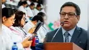 Poder Judicial anula medida "improvisada" del Minsa que eliminaba el ENAM como requisito para el SERUMS