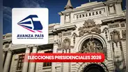 Avanza País, el partido de derecha que busca llegar a la presidencia 2026