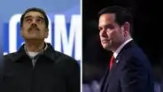 Marco Rubio arremete contra Nicolás Maduro: “No es un gobierno ni un régimen, es un narcotraficante y terrorista”