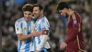 Con show de Lionel Messi, Argentina goleó a Venezuela por la penúltima fecha de las Eliminatorias
