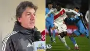 Jean Ferrari deja contundente análisis tras goleada 3-0 de Uruguay y eliminación de Perú del Mundial: "Un resultado que fastidia"